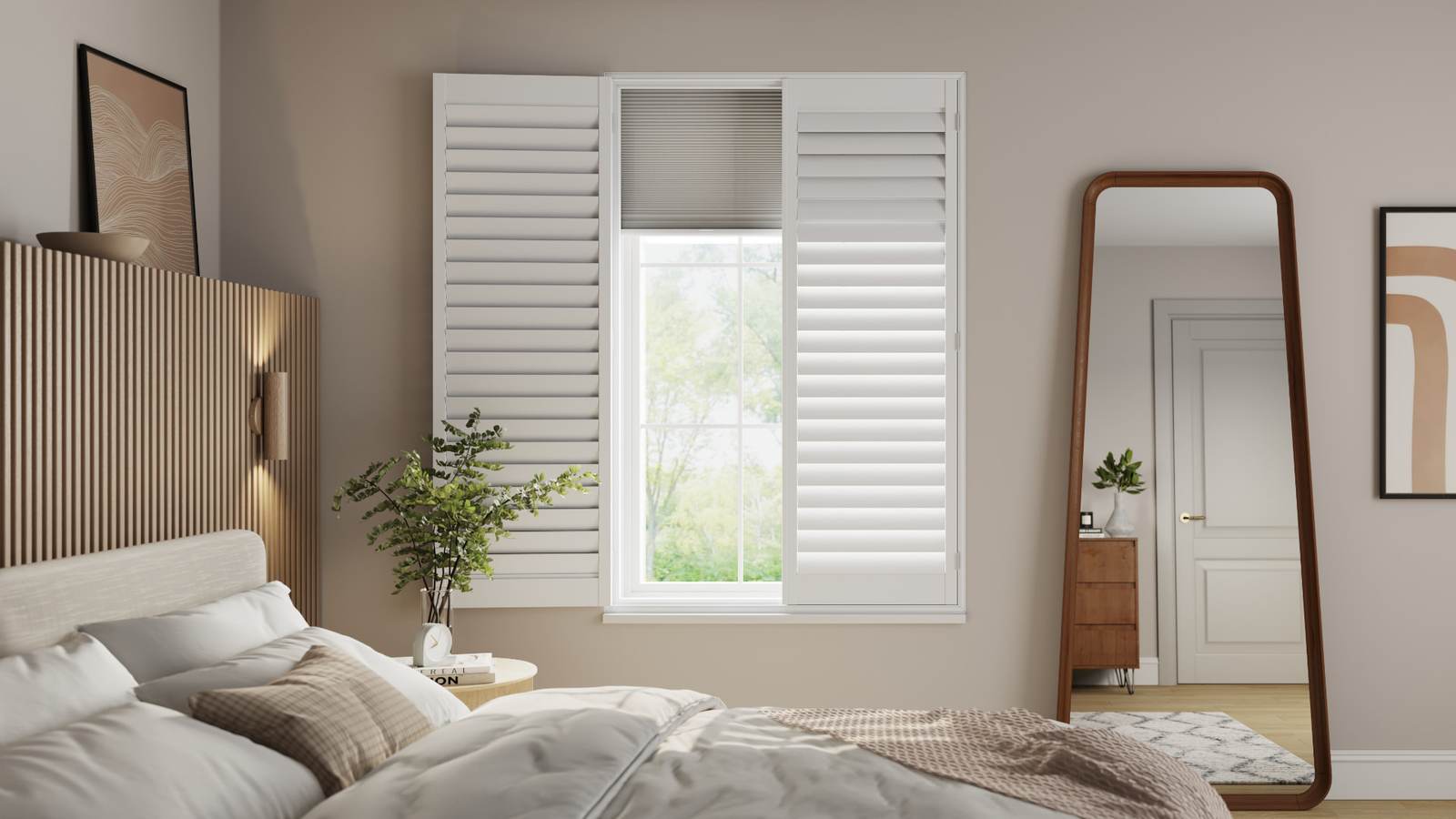 Shutters & Blinds shutters