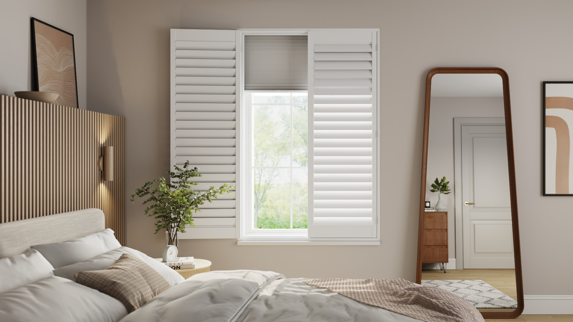 Shutters & Blinds shutters