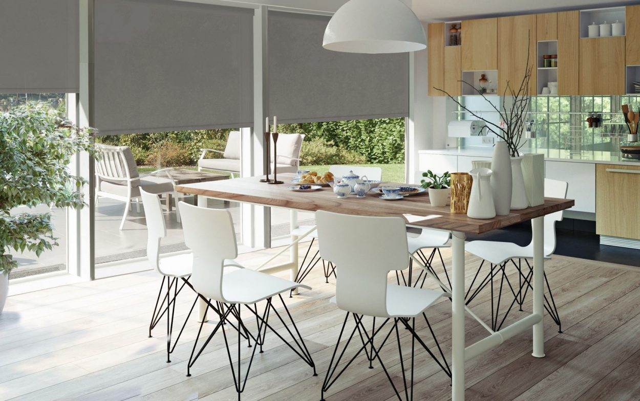 Motorised Blinds